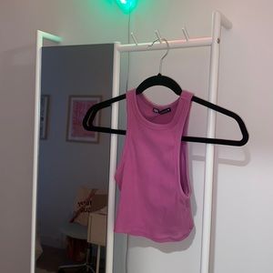 Zara tank top